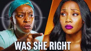 Was Jaguar Wright Right About the Troll Farm? Madgie The Black Owl Reveals Everything