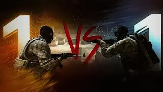 ДУЭЛЬ В CS GO 1.6