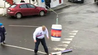 Tunnusláttur í Sumba 2012