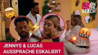 Tr&auml;nen & Beleidigungen am ersten Abend 😡🗯️🥺 | Ex On The Beach