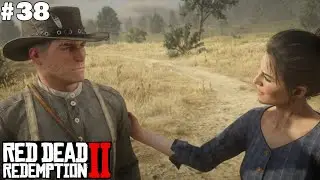 Red Dead Redemption 2 Ps4 Fat - Walkthrough Part 38, No Commentary