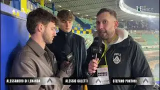 Verona-Udinese 1-3, il nostro commento post partita dal Bentegodi