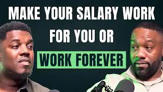 Financial Advisor: Earning A Good Salary Means Nothing If You Don't Do This First