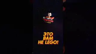Это вам не LEGO! Что не так с шикарным набором конструктора Pantasy по легендарному аниме?