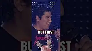 Metallica Let a Fan Announce &ldquo;Creeping Death&rdquo; in Peru 🤘
