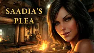 Raise a Mug for Saadia &mdash; Saadia POV &mdash; Ale & Oaths 1 &mdash; Skyrim