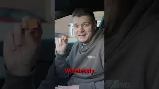 Best affordable wireless Apple Carplay and Android Auto Ottocast Mini Qube