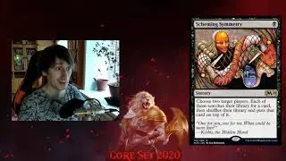 Magic The Gatherning Обзор карт M20 (Core Set 2020)