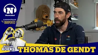 Stamcaf&eacute; Koers met Thomas De Gendt: 
