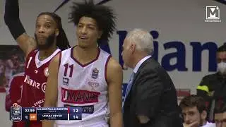 Allianz Trieste -  Umana Reyer Venezia: 6 mar 2022 - 21a giornata