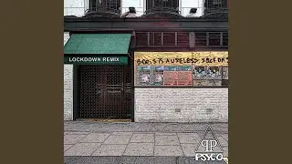 LOCKDOWN (JUNGLE DNB REMIX)