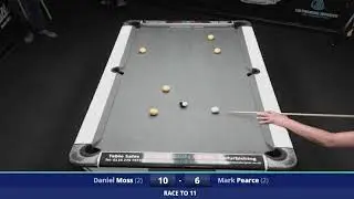 Mark Pearce VS Dan Moss