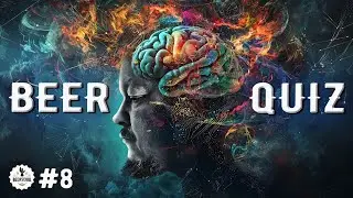 BEER QUIZ #8 / ПРОВЕРЬ СВОИ ЗНАНИЯ!