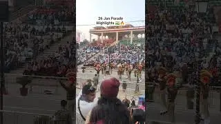 26 Jan Parade Highlights 🇮🇳🔥