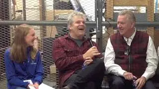 The New Standards - Cotter Teen Press Interview