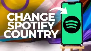How To Change Spotify Country 2025 (iPhone/Android)