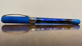 Pineider Avatar Twin Tank Touchdown - An Improved Pilot Custom 823?