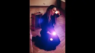 Потлач тишины: мокьюментари-медитация, практика разделённого присутствия Дарьи Спиваковой