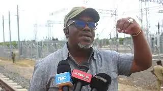 RC MALIMA AKAGUA RELI YA SGR MORO – KILOSA.