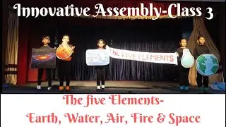 #fiveelements #schoolassembly #innovative #devamathaschool#dance#class3#grade3#kidsdance #kids