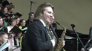 1.5  A Hawaiian themed Christmas song; Music Alex Anderson; Mele Kalikimaka Merry Christmas
