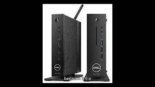 Dell Wyse 5070 Desktop Review (2018) | Pentium Silver 4-Core, 8GB RAM, 64GB SSD | Renewed Mini PC
