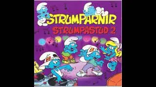 14 Strumparnir - Gullstrumpur