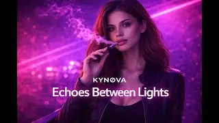 KYN&Oslash;VA | Echoes Between Lights | Melodic & Progressive House 2026