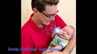 SUPER HERO (PERSONALIZED MOVING BANNER)