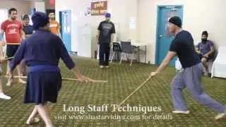 Sanatan Shastar Vidiya - Ottawa Seminar  - Nidar Singh Nihang
