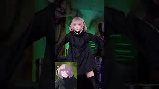 Nazuna Kawaii Cosplay 💕 #anime #animeedit #sia #viral #cosplay #seeucosplay