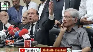 Chairman Imran Khan's Lawyer Latif Khosa Disclosed Plan Against Imran Khan