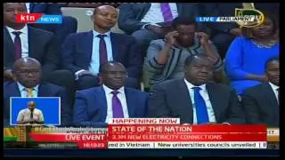 President Uhuru says proudest achievement is delivering honest exams in 2016