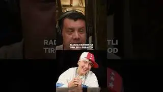 Отрывок из подкаста &laquo;Nma Gap&raquo; 🎬 #uzb #motivation #nmagap #radius21 #dubay