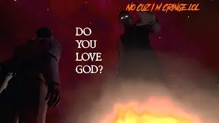 Do You Love God? (ishowspeed) TikTok Meme Half-Life Remake