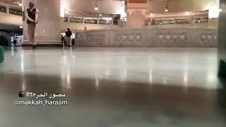 مقطع من داخل الحرم لفجرية جميلة من سورة الذاريات للشيخ سعود الشريم 2 رجب 1440هـ