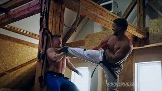 FIGHT WARS - Battle #13: MARCUS vs TURNER (part 1)