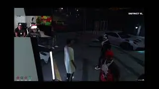 Reggie and Dezz GTA Stream With Fanum 13/12/25