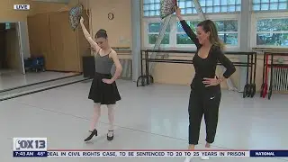 Olympic Ballet School gets accolades after spending part of the pandemic without anywhere to perform