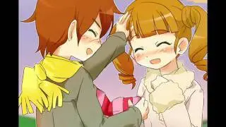 Uta Yumeno & Kogure Kakeru - I'm in love ( I wanna do it)