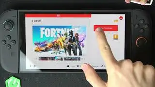 NINTENDO Switch 2 &ndash; How to Install Fortnite
