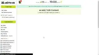 How to make millions on Addmefast