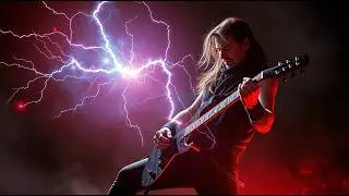Faith-Fueled Christian Heavy Metal | James 4:7 | Resist the Darkness by The Vanguards