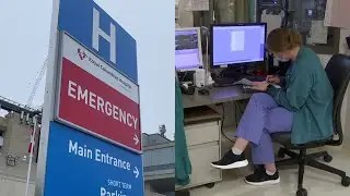 Serious concerns over B.C. healthcare staffing shortages
