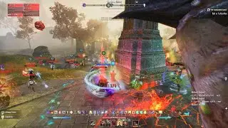 vicious death rush of agony nightblade destro ult nukes