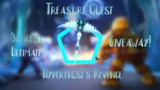 Yeti Pickaxe *LIMITED BOSS DROP* Giveaway in ROBLOX Treasure Quest