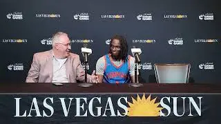 Las Vegas Sun Super Seven: Bishop Gorman's Tyler Johnson