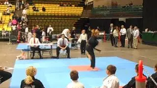 Shay Peterson 5 9 15 State Championships Peaceful Warrior 5
