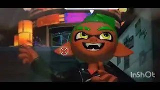 let's looking inkling and octoling dance when they join the Splatfest on Splatoon 3