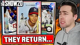 MY FAVORITE TEAM...MLB THE SHOW 20 DIAMOND DYNASTY